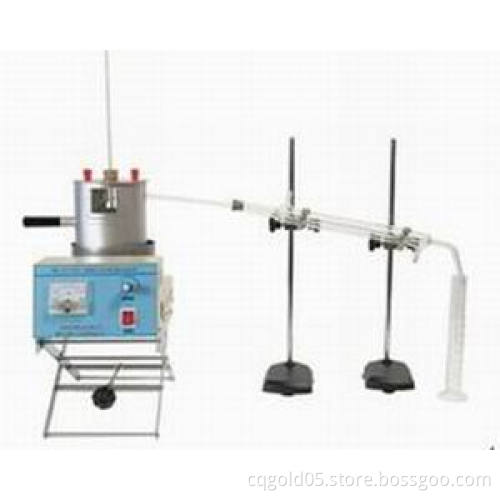 GD-255A Asphalt Distillation Tester